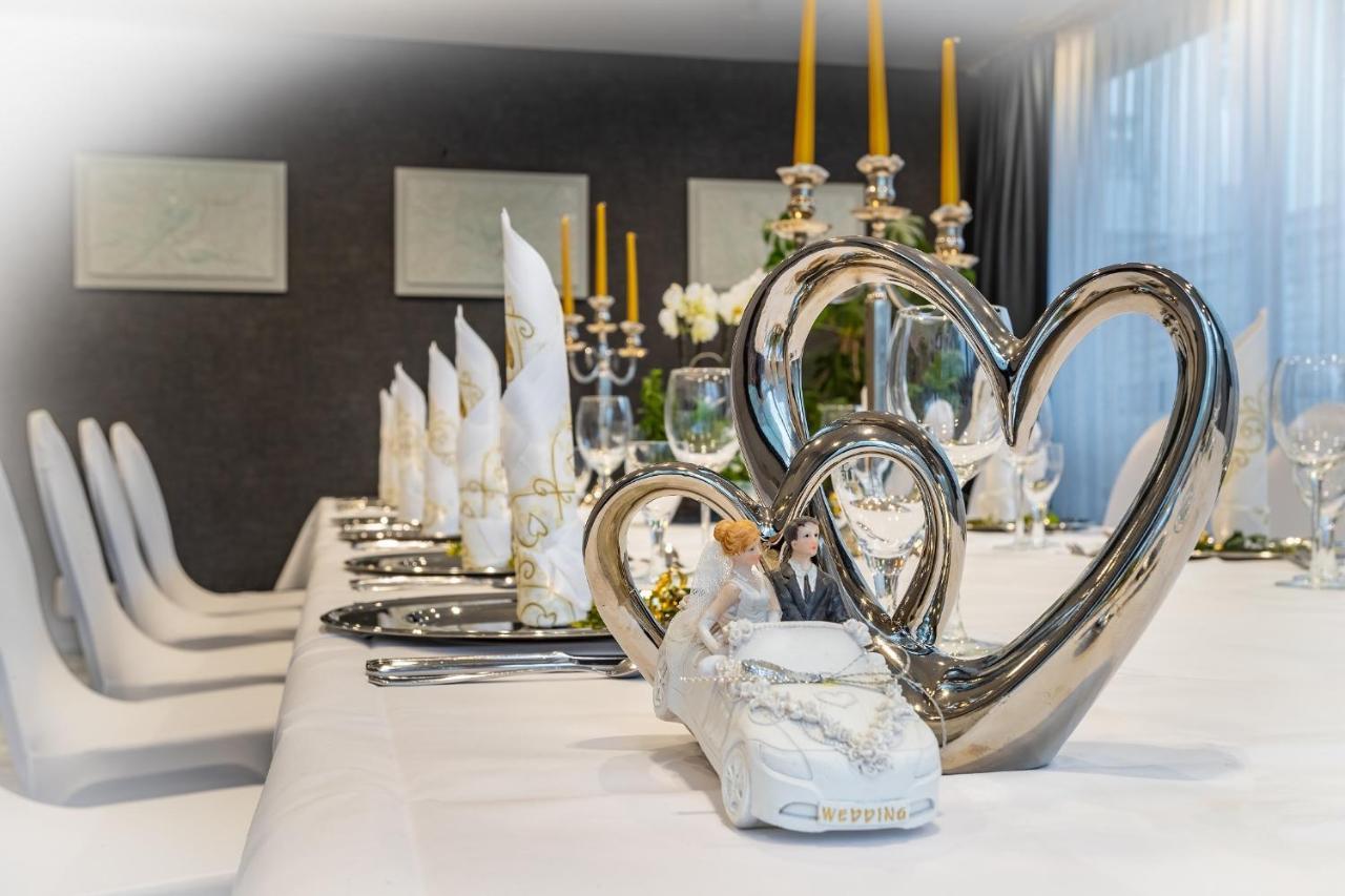Achat Hotel Suhl Extérieur photo