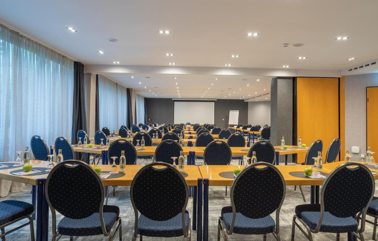Achat Hotel Suhl Extérieur photo