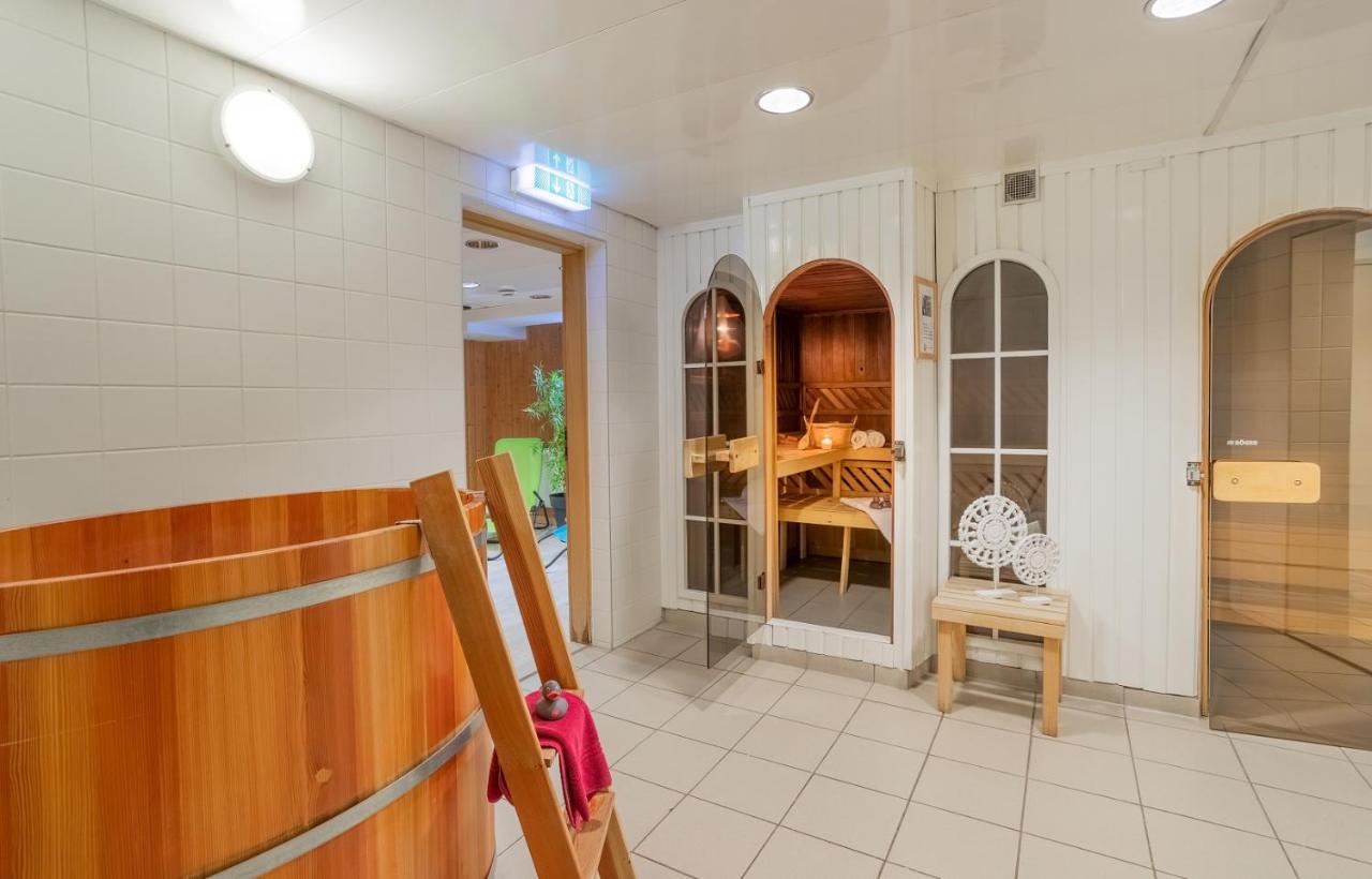 Achat Hotel Suhl Extérieur photo