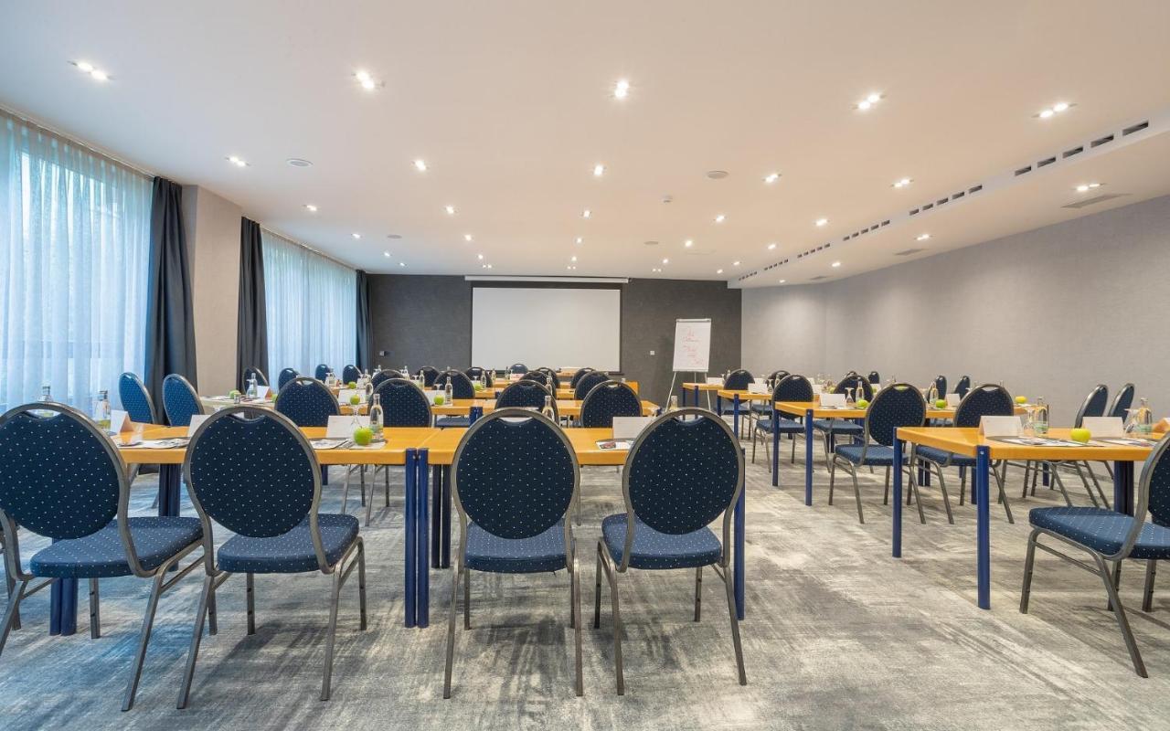 Achat Hotel Suhl Extérieur photo
