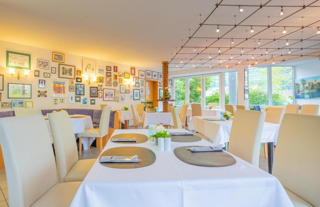 Achat Hotel Suhl Extérieur photo