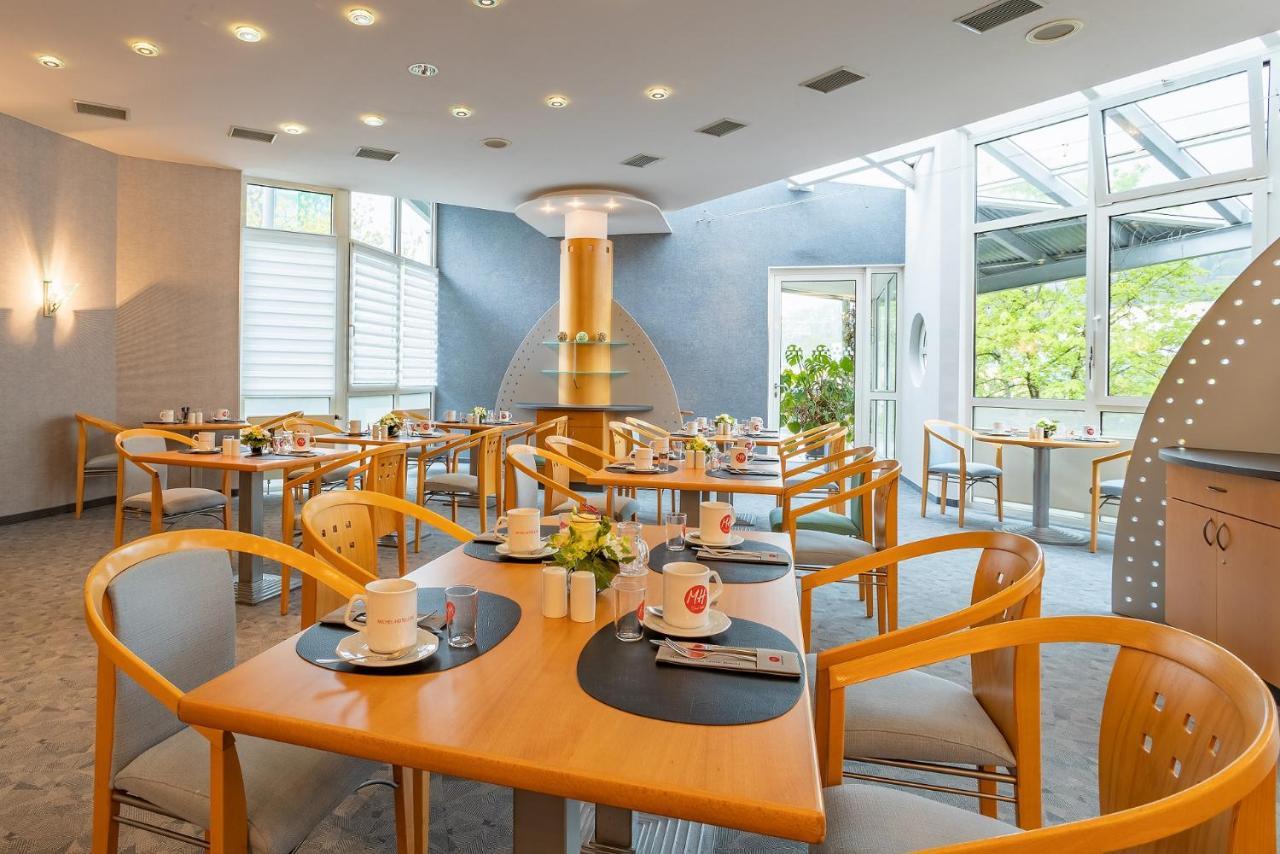 Achat Hotel Suhl Extérieur photo