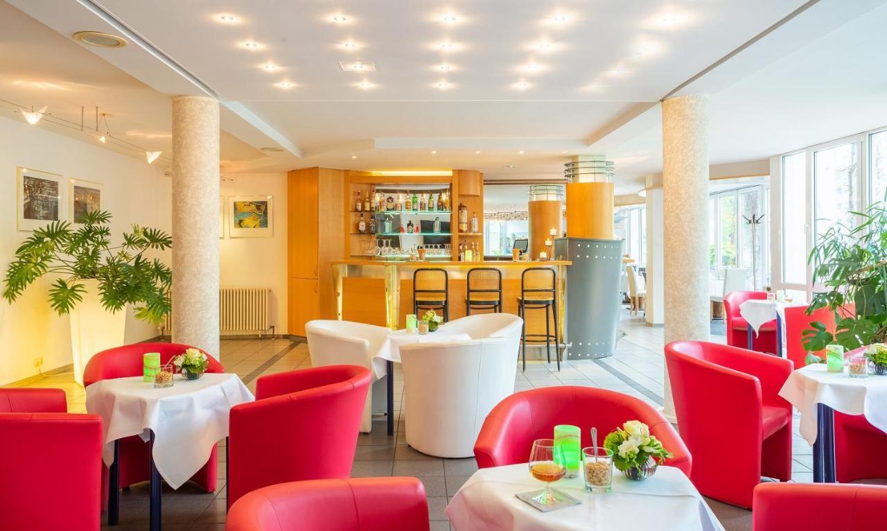 Achat Hotel Suhl Extérieur photo