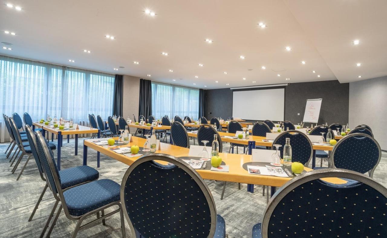 Achat Hotel Suhl Extérieur photo