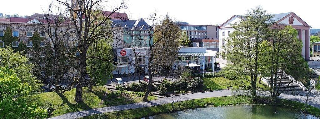 Achat Hotel Suhl Extérieur photo