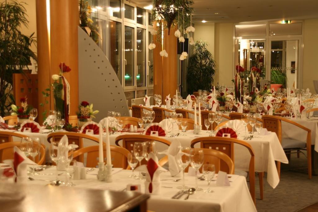 Achat Hotel Suhl Extérieur photo