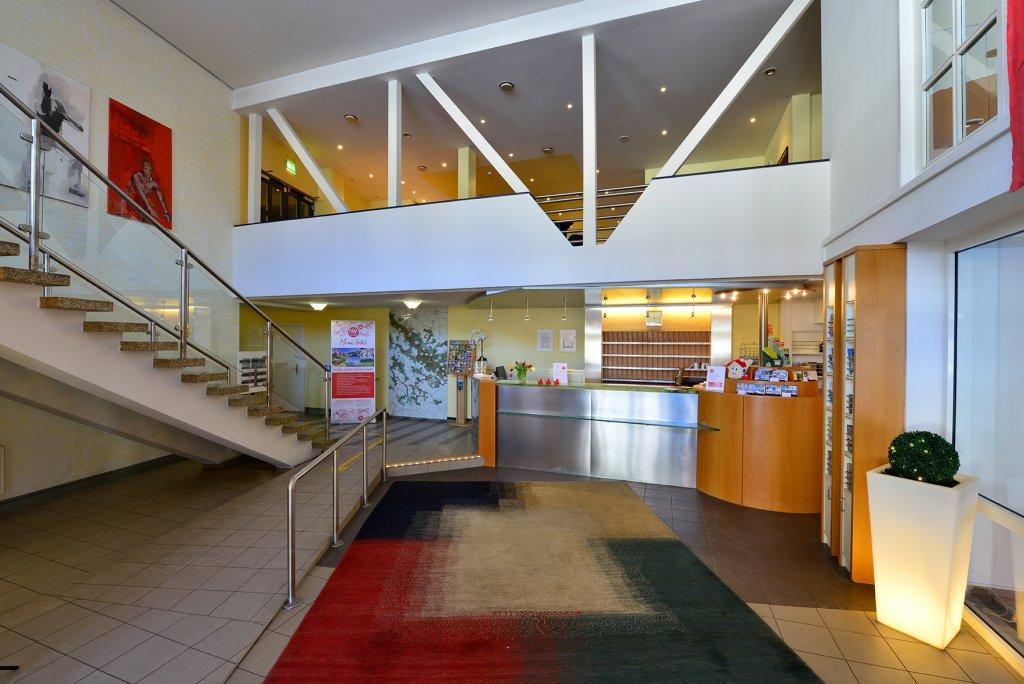 Achat Hotel Suhl Extérieur photo