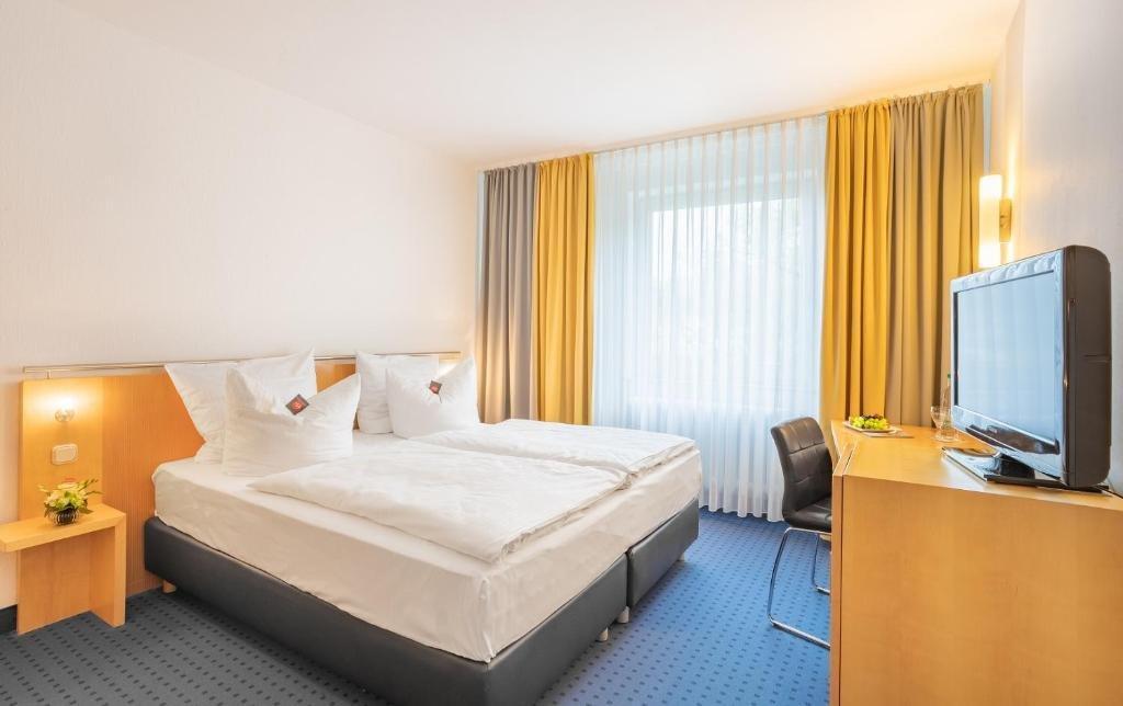 Achat Hotel Suhl Extérieur photo