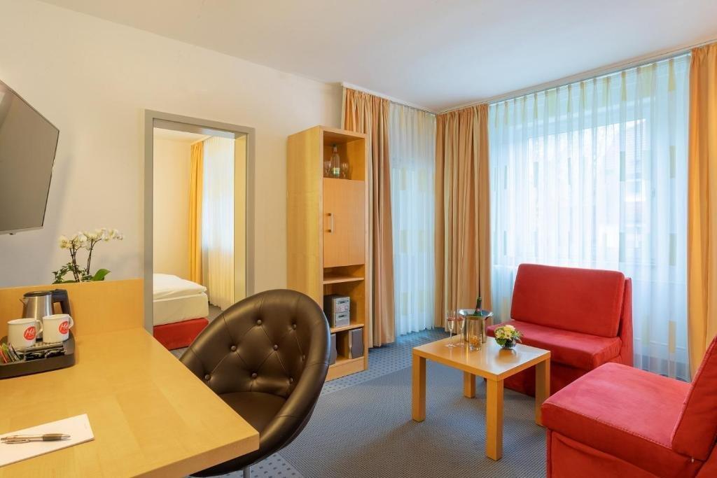 Achat Hotel Suhl Extérieur photo