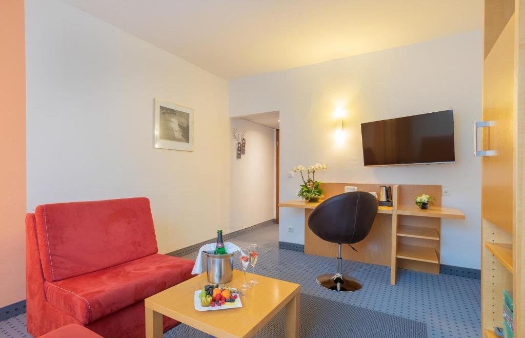 Achat Hotel Suhl Extérieur photo