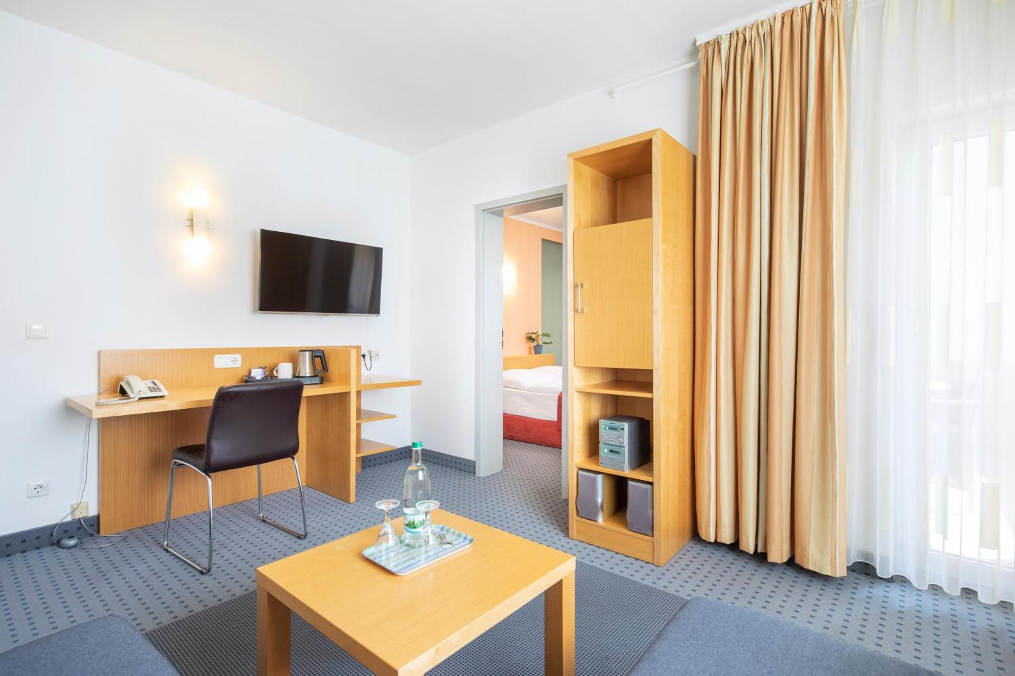 Achat Hotel Suhl Extérieur photo