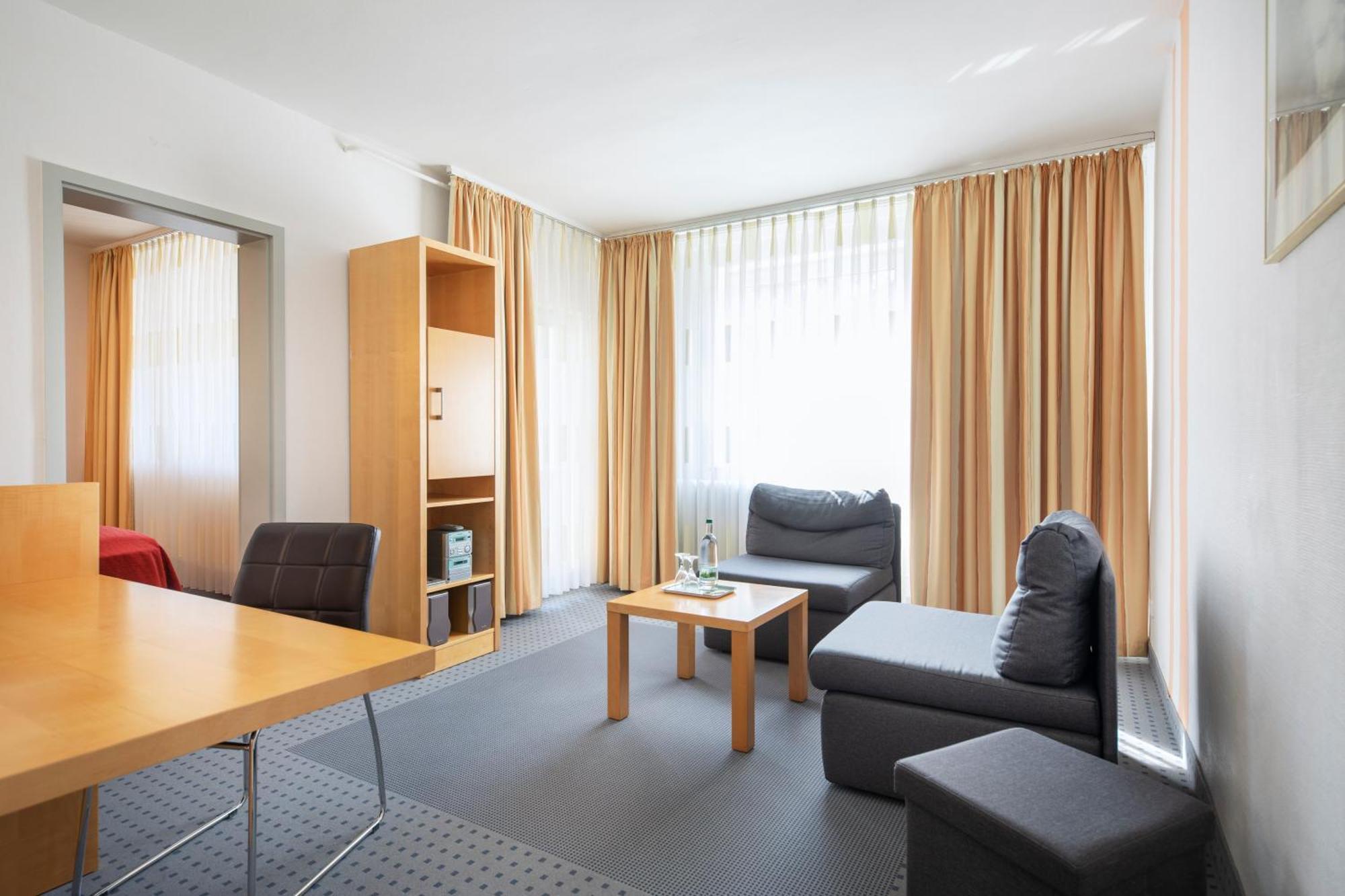 Achat Hotel Suhl Extérieur photo