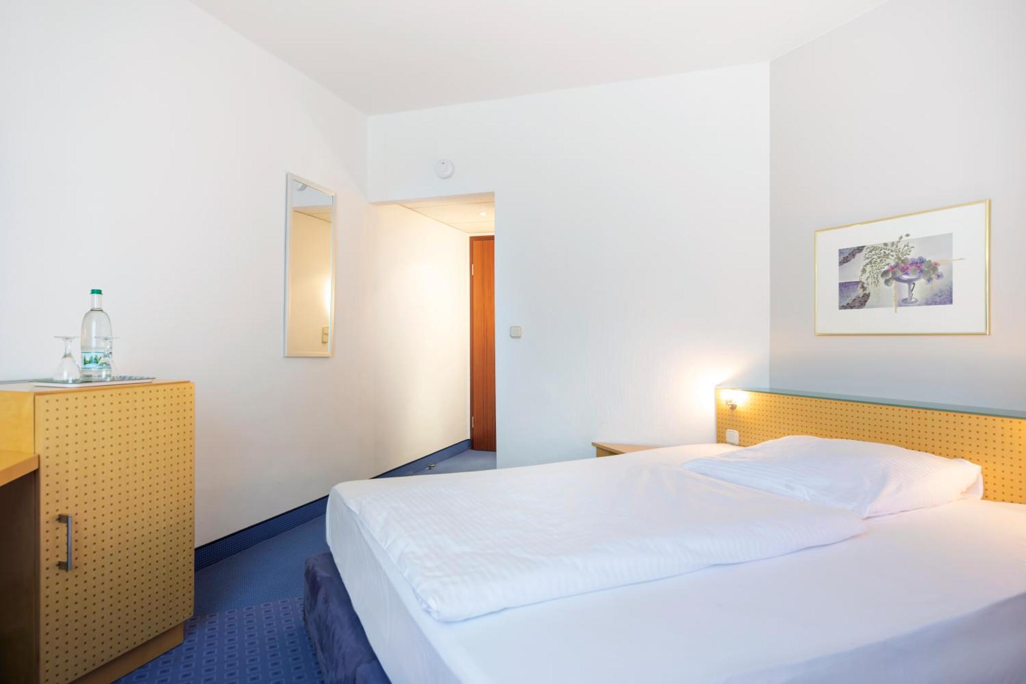 Achat Hotel Suhl Extérieur photo
