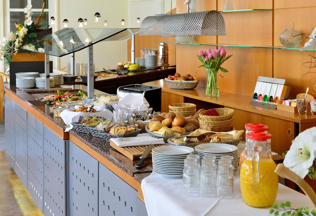 Achat Hotel Suhl Extérieur photo