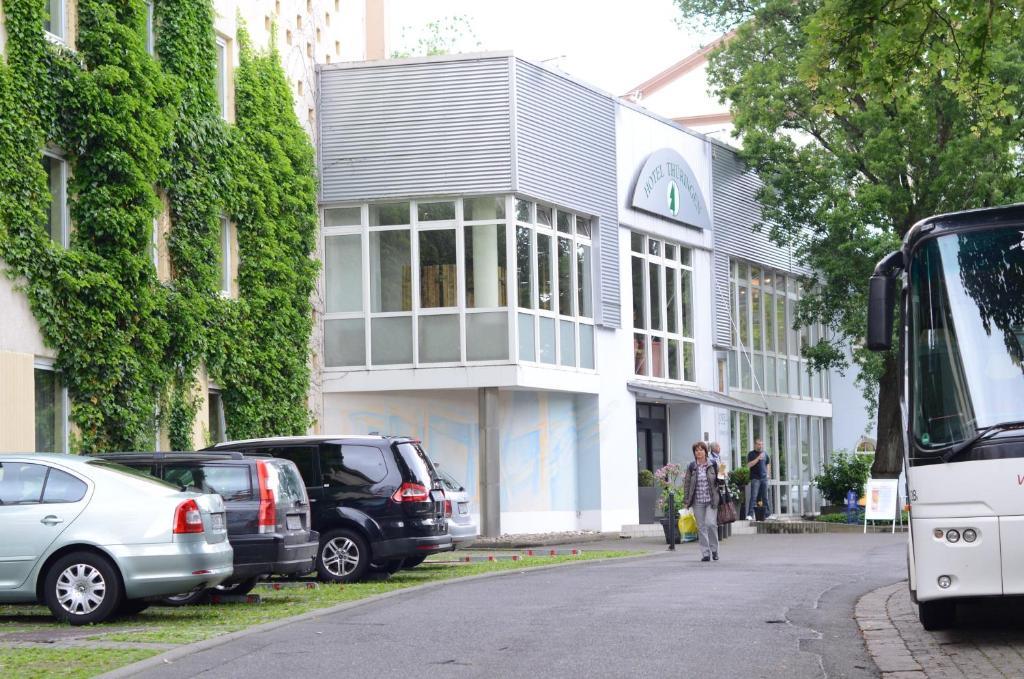 Achat Hotel Suhl Extérieur photo